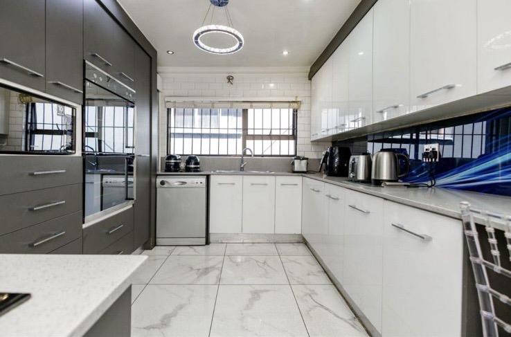 4 Bedroom Property for Sale in Evans Park Gauteng