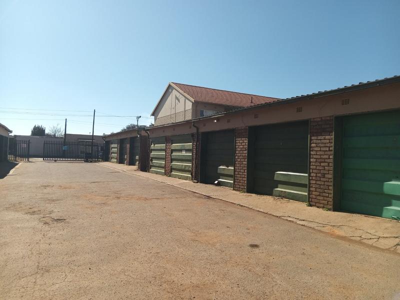 2 Bedroom Property for Sale in Homelake Gauteng