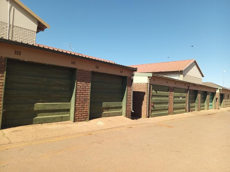 2 Bedroom Property for Sale in Homelake Gauteng