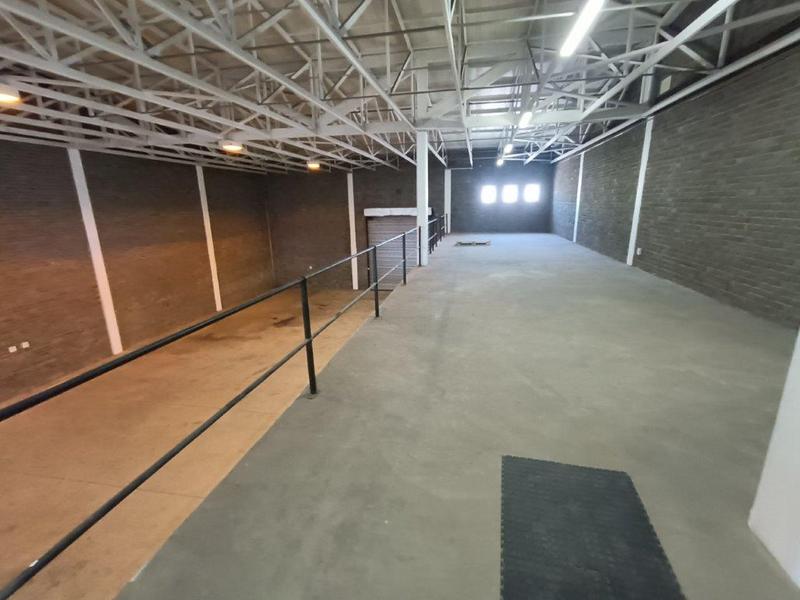 To Let Commercial Property for Rent in Stormill Gauteng