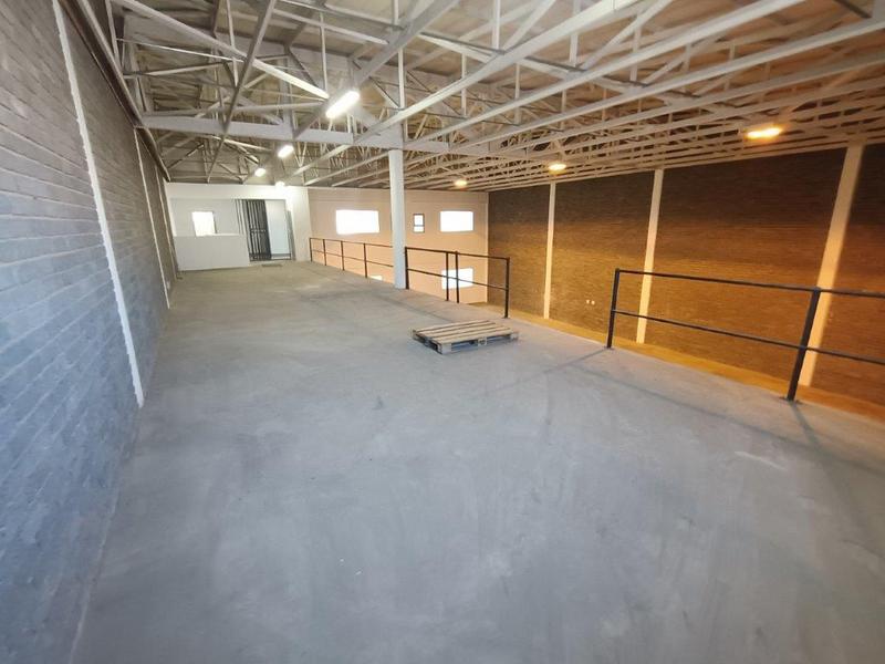 To Let Commercial Property for Rent in Stormill Gauteng