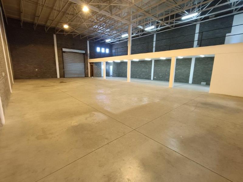 To Let Commercial Property for Rent in Stormill Gauteng