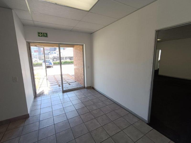 To Let Commercial Property for Rent in Stormill Gauteng