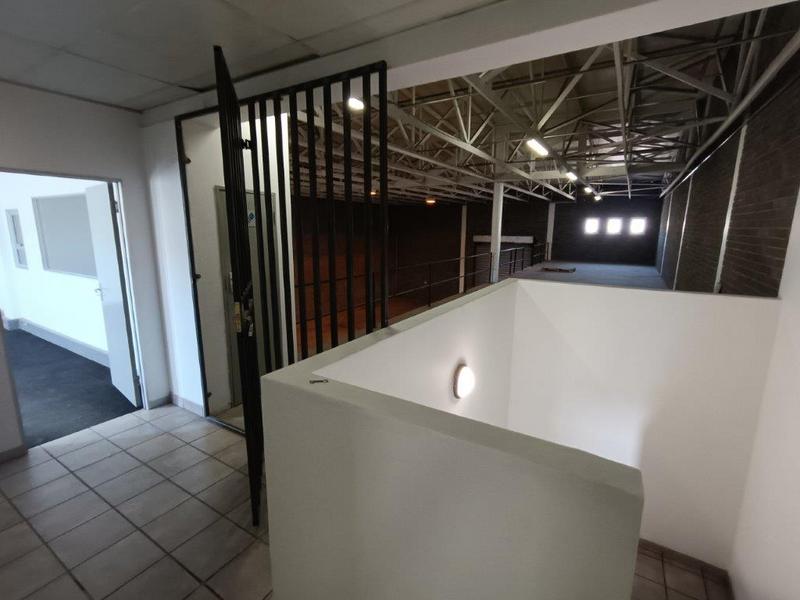 To Let Commercial Property for Rent in Stormill Gauteng