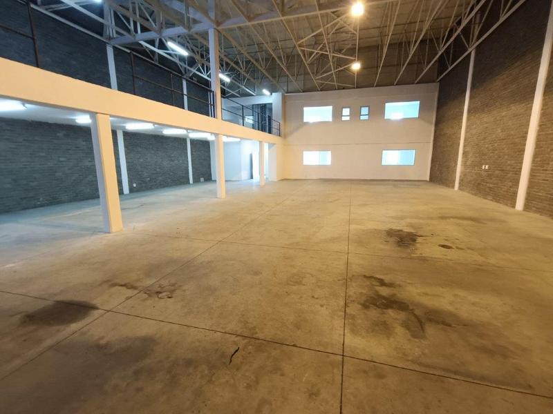 To Let Commercial Property for Rent in Stormill Gauteng