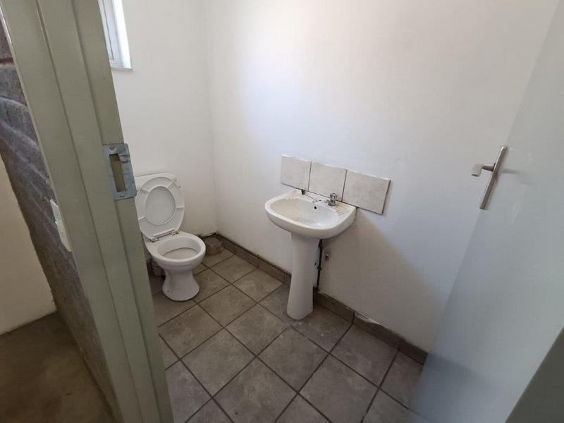 To Let Commercial Property for Rent in Stormill Gauteng