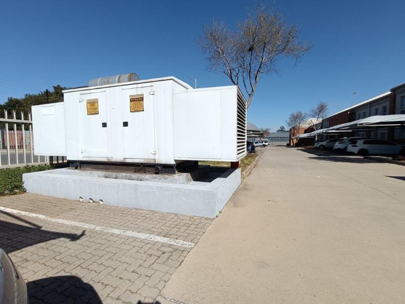 To Let Commercial Property for Rent in Stormill Gauteng