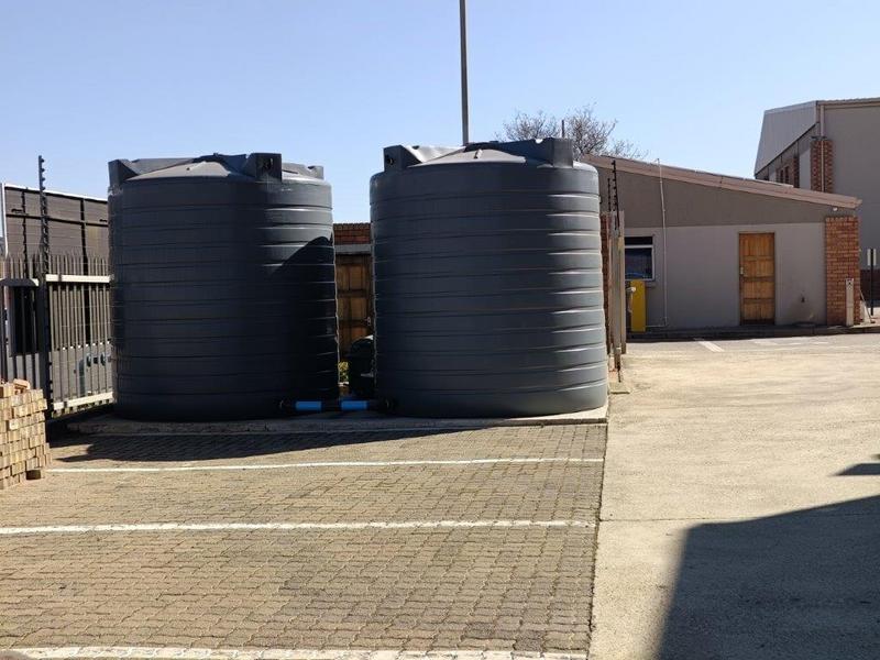 To Let Commercial Property for Rent in Stormill Gauteng