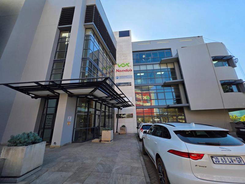 To Let Commercial Property for Rent in Menlyn Gauteng