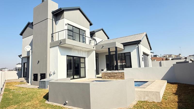 4 Bedroom Property for Sale in Fountainbrook Estate Gauteng