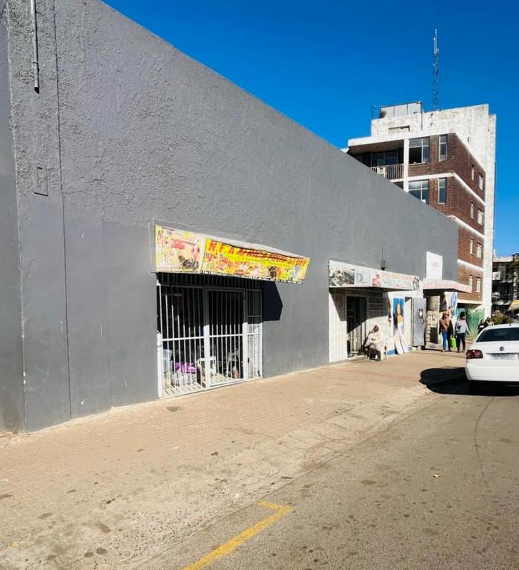 Commercial Property for Sale in Bellevue Gauteng