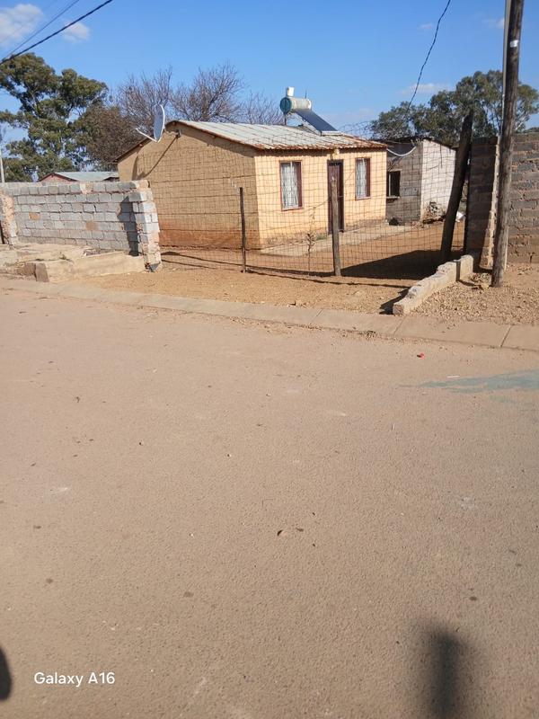 2 Bedroom Property for Sale in Devland Gauteng