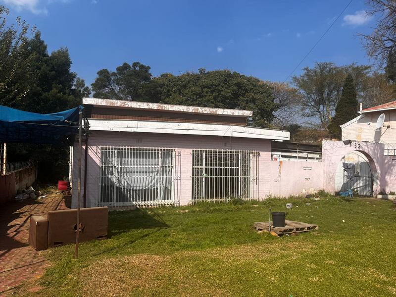 5 Bedroom Property for Sale in West Turffontein Gauteng
