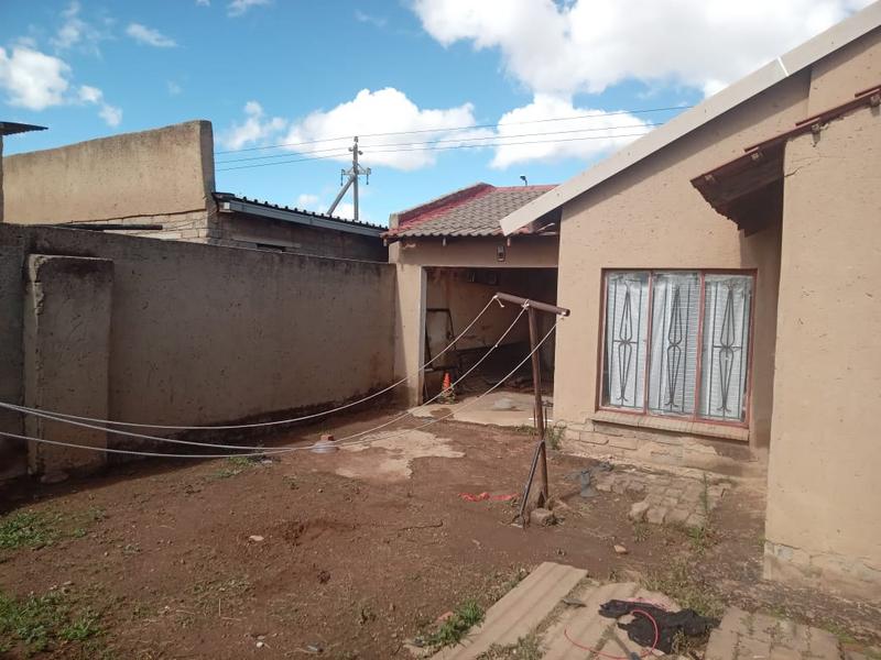 3 Bedroom Property for Sale in Orange Farm Gauteng