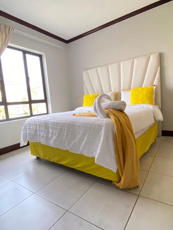 To Let 2 Bedroom Property for Rent in Fourways Gauteng