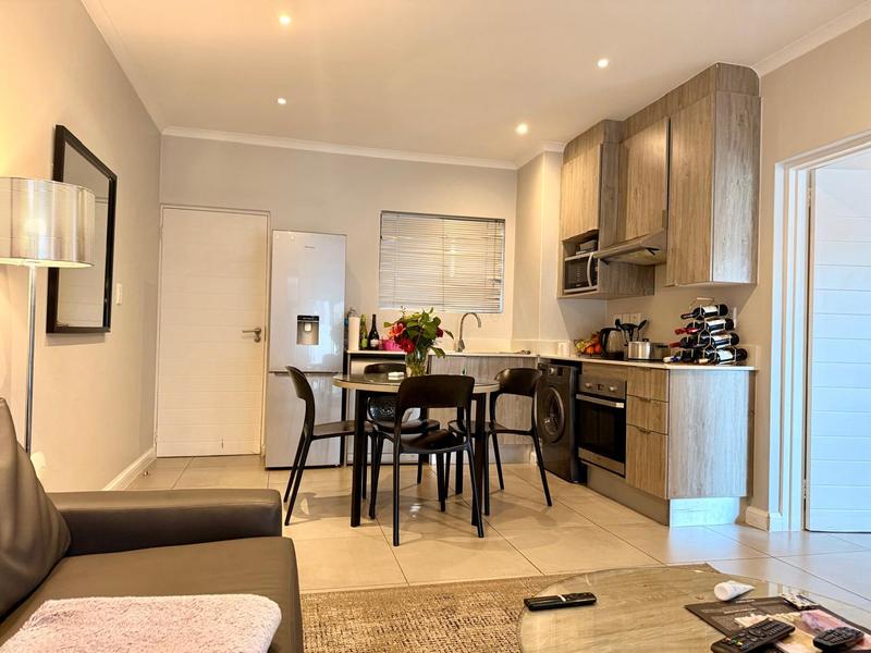 To Let 2 Bedroom Property for Rent in Morningside Gauteng