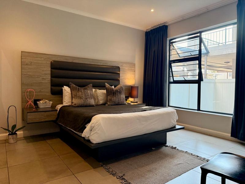 To Let 2 Bedroom Property for Rent in Morningside Gauteng