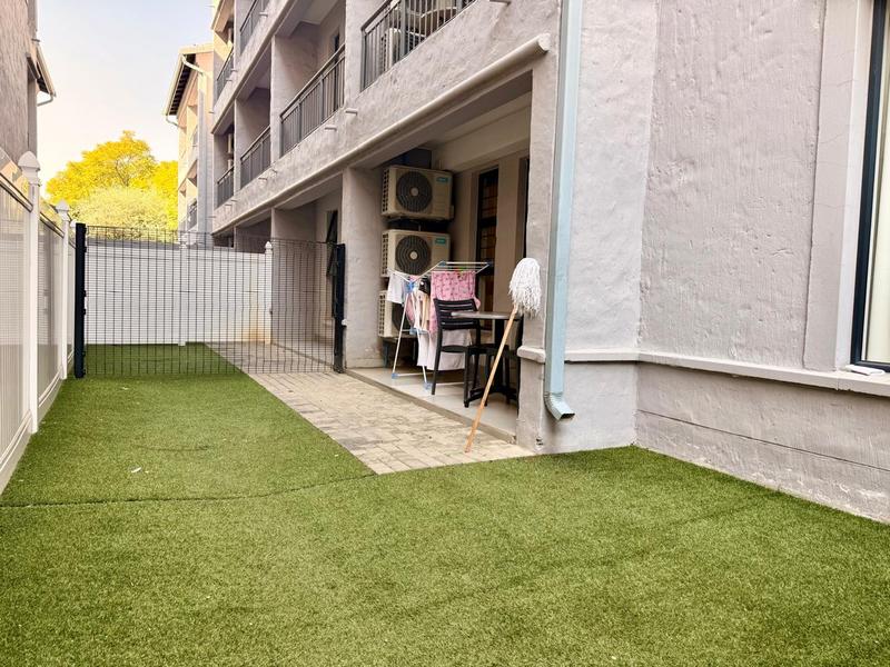 To Let 2 Bedroom Property for Rent in Morningside Gauteng
