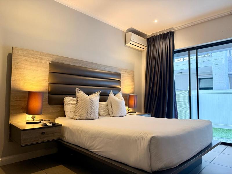 To Let 2 Bedroom Property for Rent in Morningside Gauteng