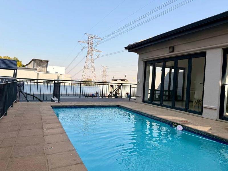 To Let 2 Bedroom Property for Rent in Morningside Gauteng