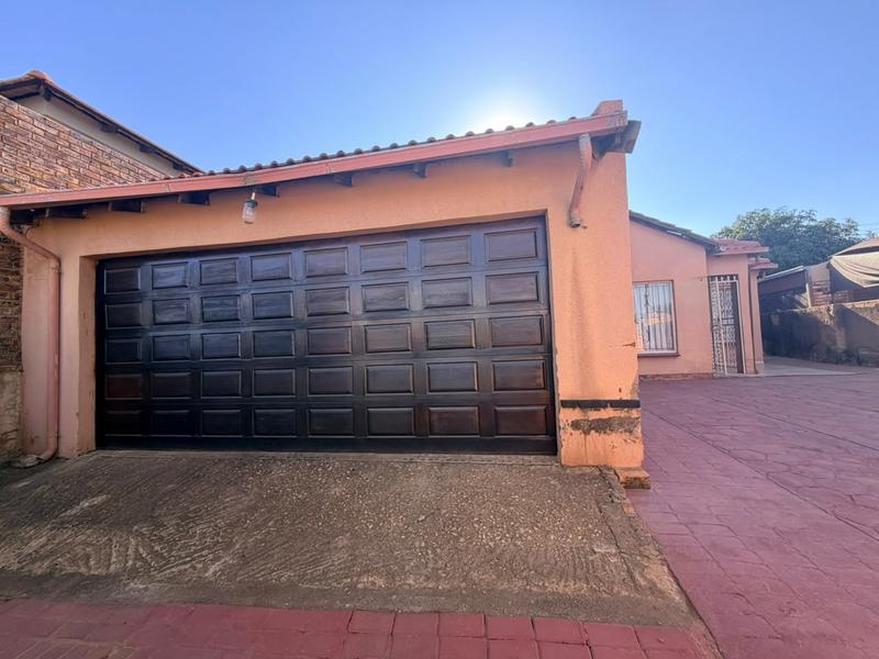 3 Bedroom Property for Sale in Soshanguve Gauteng
