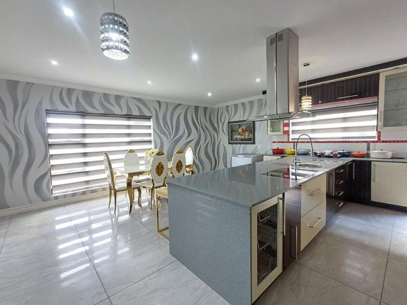To Let 5 Bedroom Property for Rent in Three Rivers East Gauteng