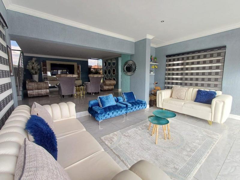 To Let 5 Bedroom Property for Rent in Three Rivers East Gauteng