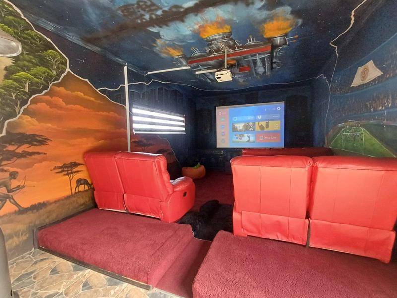 To Let 5 Bedroom Property for Rent in Three Rivers East Gauteng