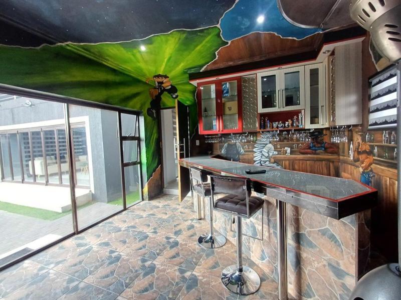 To Let 5 Bedroom Property for Rent in Three Rivers East Gauteng