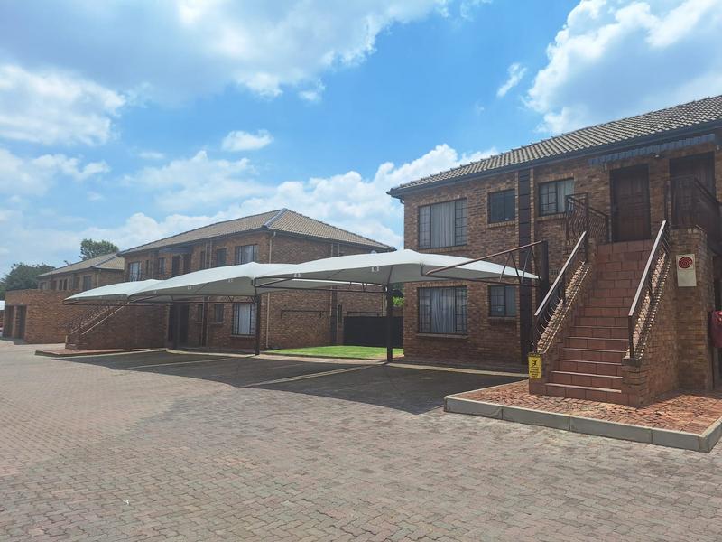 To Let 2 Bedroom Property for Rent in Dalview Gauteng