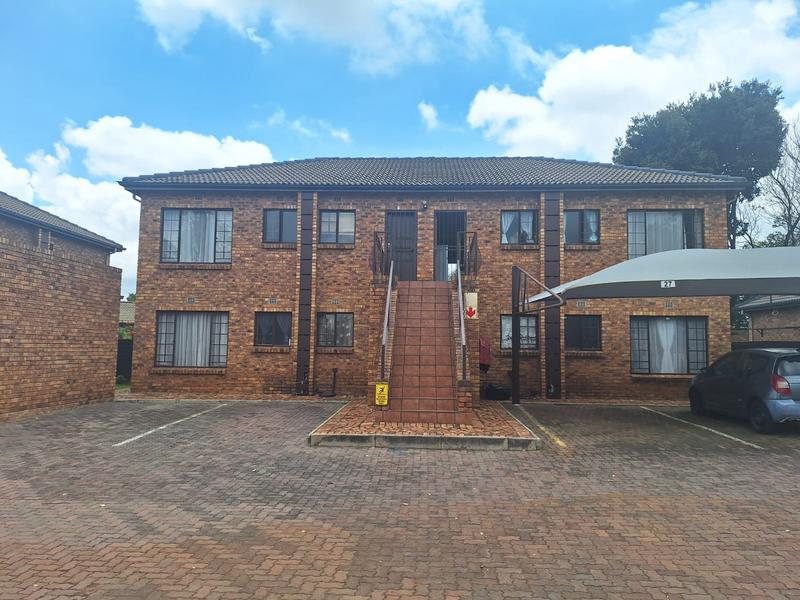 To Let 2 Bedroom Property for Rent in Dalview Gauteng