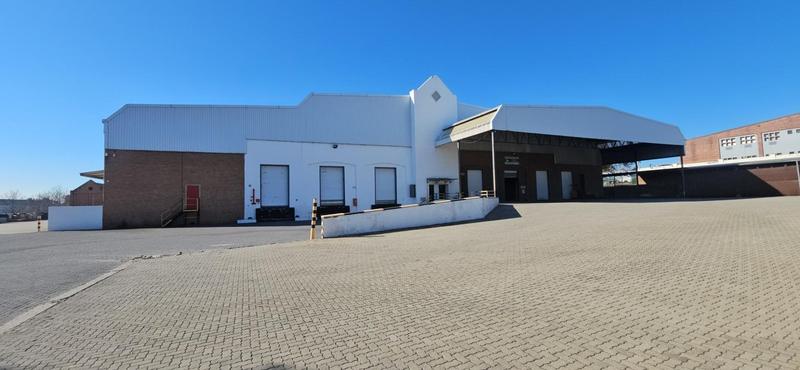 To Let Commercial Property for Rent in Randjespark Gauteng