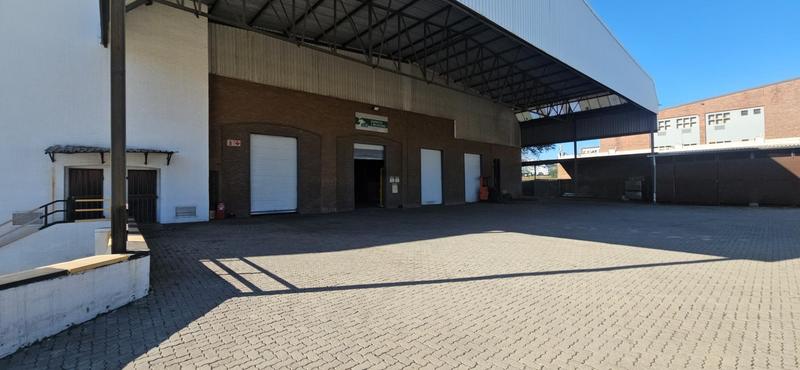 To Let Commercial Property for Rent in Randjespark Gauteng