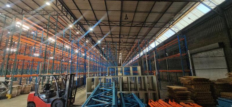 To Let Commercial Property for Rent in Randjespark Gauteng