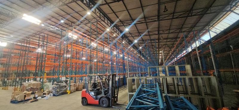 To Let Commercial Property for Rent in Randjespark Gauteng