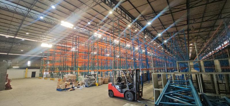 To Let Commercial Property for Rent in Randjespark Gauteng