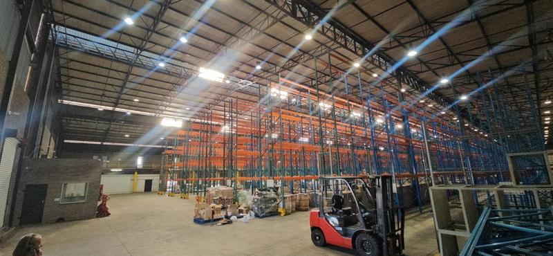 To Let Commercial Property for Rent in Randjespark Gauteng