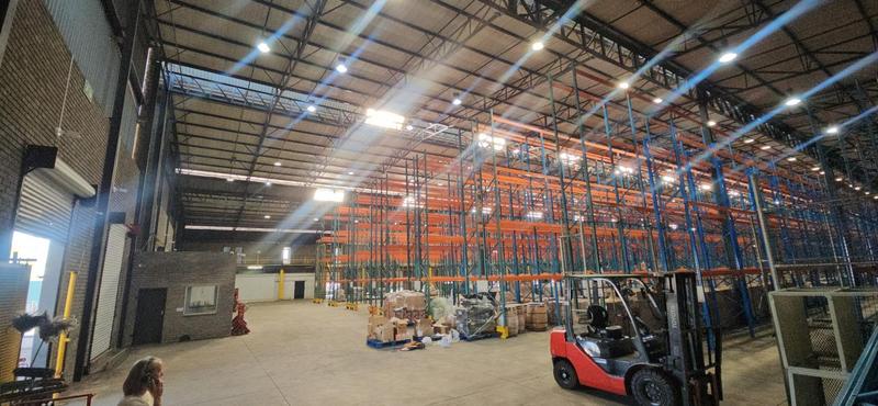 To Let Commercial Property for Rent in Randjespark Gauteng