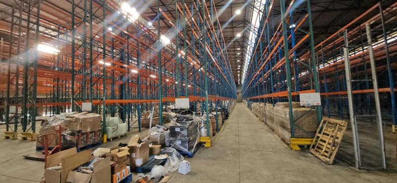 To Let Commercial Property for Rent in Randjespark Gauteng