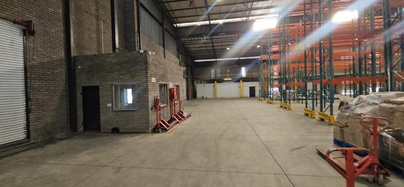 To Let Commercial Property for Rent in Randjespark Gauteng