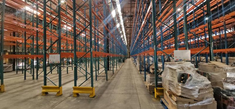 To Let Commercial Property for Rent in Randjespark Gauteng