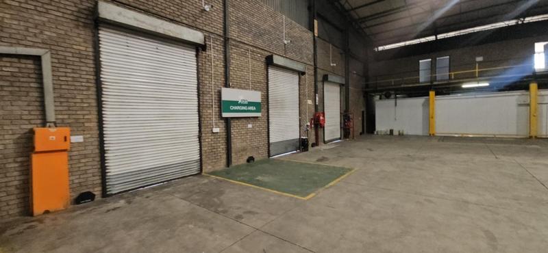 To Let Commercial Property for Rent in Randjespark Gauteng