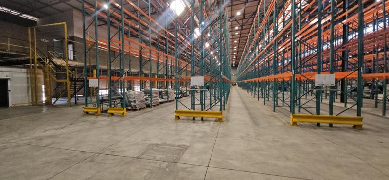 To Let Commercial Property for Rent in Randjespark Gauteng