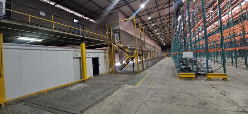 To Let Commercial Property for Rent in Randjespark Gauteng