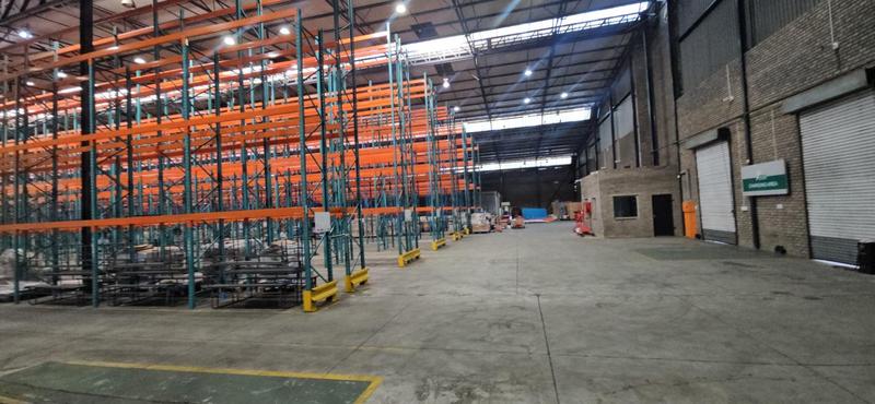 To Let Commercial Property for Rent in Randjespark Gauteng