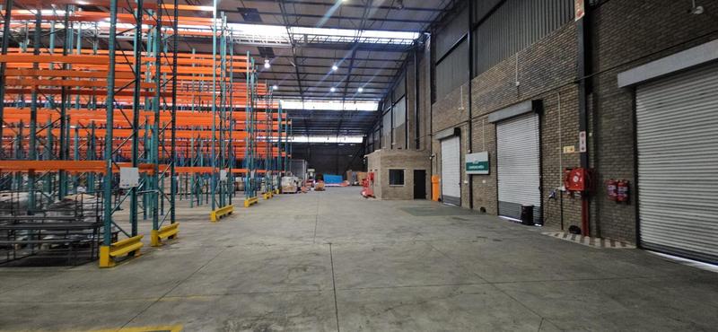 To Let Commercial Property for Rent in Randjespark Gauteng