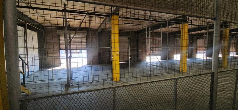 To Let Commercial Property for Rent in Randjespark Gauteng