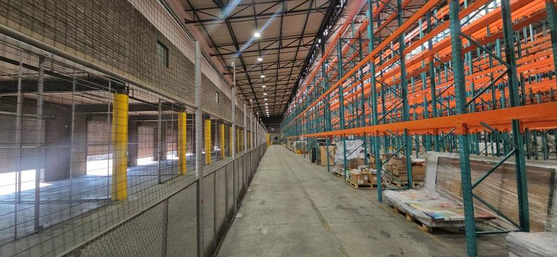 To Let Commercial Property for Rent in Randjespark Gauteng