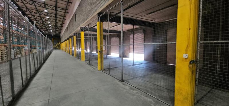 To Let Commercial Property for Rent in Randjespark Gauteng