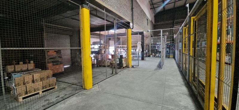 To Let Commercial Property for Rent in Randjespark Gauteng